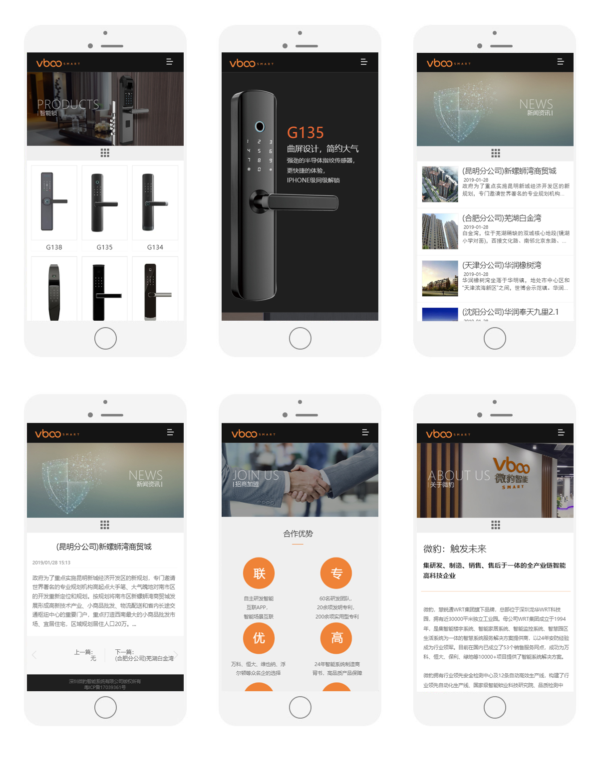 手机网站建设,集团网站建设